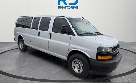 2023 Chevrolet Express EXT