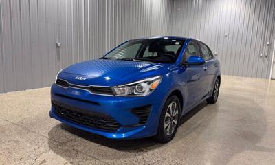 2023 Kia RIO LX S