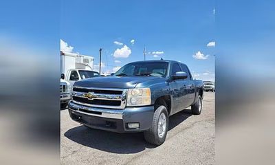 2010 Chevrolet Silverado LTZ