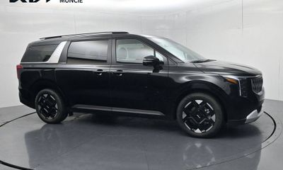 2026 Kia Carnival EX