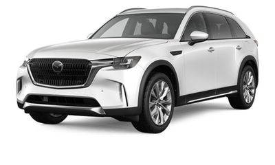 2026 Mazda CX-90 Preferred