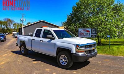2019 Chevrolet Silverado LD Work Truck LS