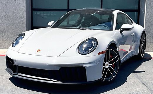 2026 Porsche 911