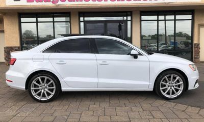 2015 Audi A3 Quattro Premium Plus