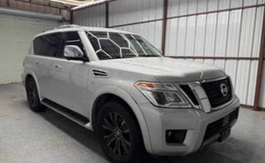 2019 Nissan Armada