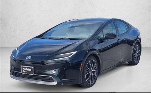 2023 Toyota Prius LE