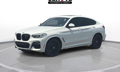 2021 BMW X4 xDrive30i