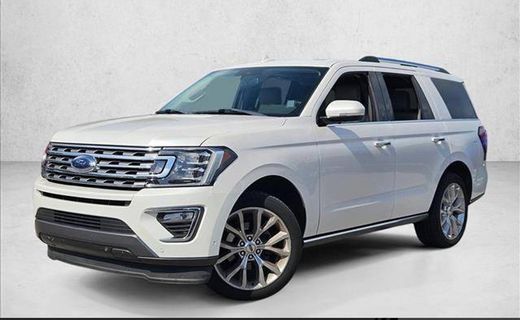 2019 Ford Expedition Limited