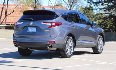 2021 Acura RDX SH Tech