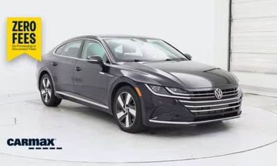 2021 Volkswagen Arteon SE