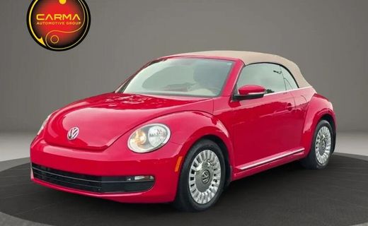 2014 Volkswagen Beetle
