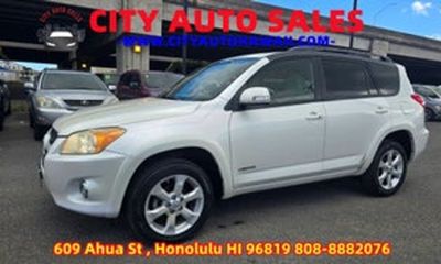 2010 Toyota RAV4 High