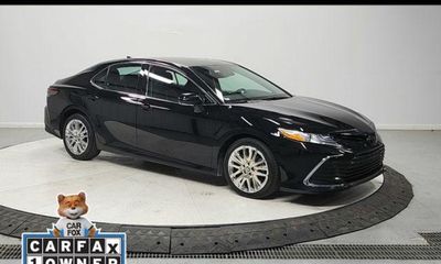 2024 Toyota Camry XLE