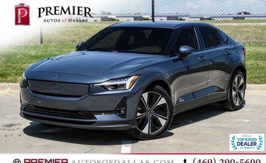 2024 Polestar 2 Long Range Dual