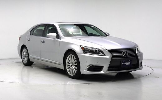 2014 Lexus LS 460