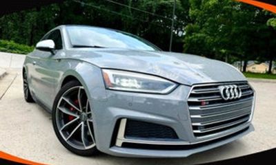 2018 Audi S5 Quattro Premium Plus