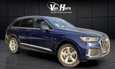 2023 Audi Q7 Quattro Premium Plus