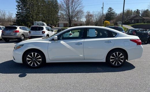 2016 Nissan Altima 2 5