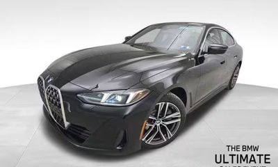 2026 BMW 430I xDrive GC