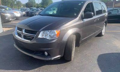 2019 Dodge Grand Caravan SXT