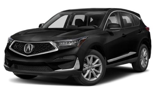 2019 Acura RDX Standard