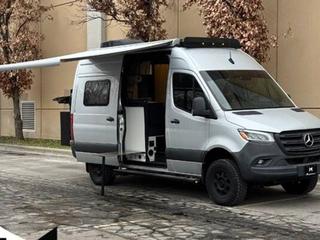 2019 Mercedes-Benz Sprinter 907 VS30