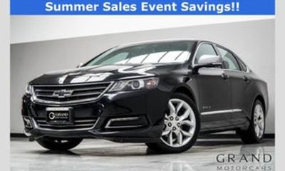 2016 Chevrolet Impala LT 2LT