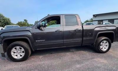 2016 GMC Sierra SLE