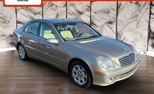 2006 Mercedes-Benz C-Class C280 4 Matic