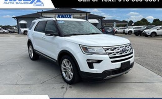 2019 Ford Explorer XLT