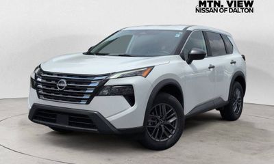 2024 Nissan Rogue S