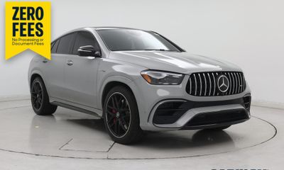 2025 Mercedes-Benz GLE-Class AMG GLE63 S
