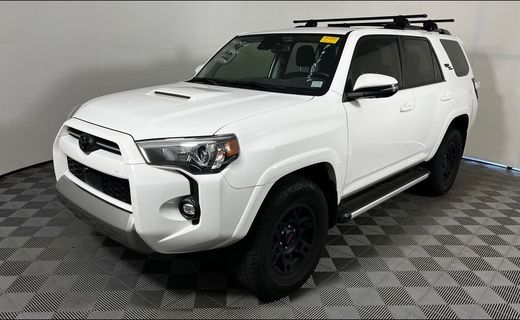 2023 Toyota 4Runner TRD Offroad Prem