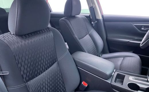 2017 Nissan Altima 2 5
