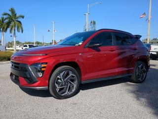 2024 Hyundai Kona N Line