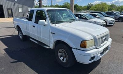 2004 Ford Ranger XL