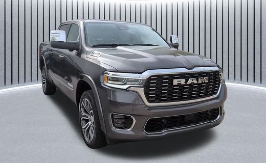2025 Ram 1500 Tungsten