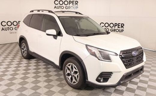 2024 Subaru Forester Premium