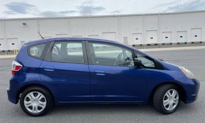 2009 Honda FIT Base