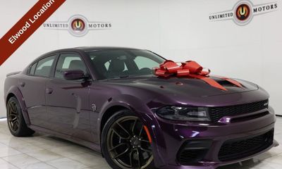 2021 Dodge Charger SRT Hellcat