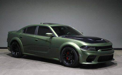 2021 Dodge Charger SRT Hellcat