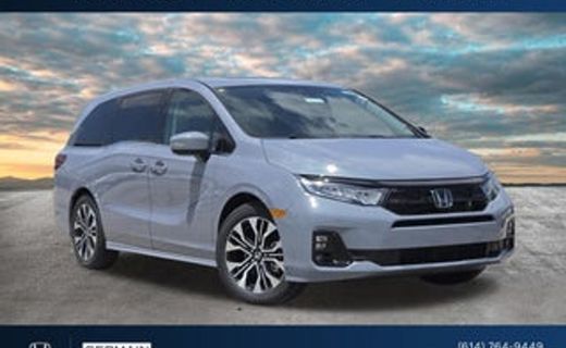 2026 Honda Odyssey EX