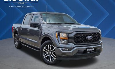2023 Ford F-150