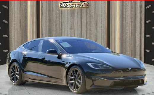2024 Tesla Model S