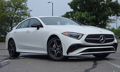 2023 Mercedes-Benz CLS-Class CLS450 4MATIC
