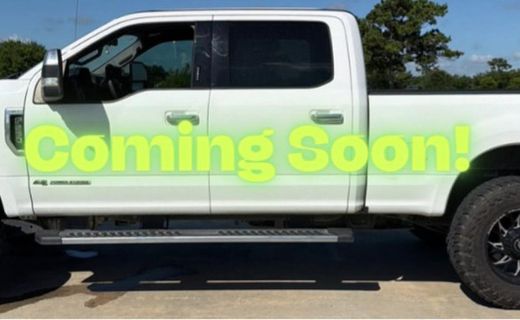 2019 Ford F-250 Lariat