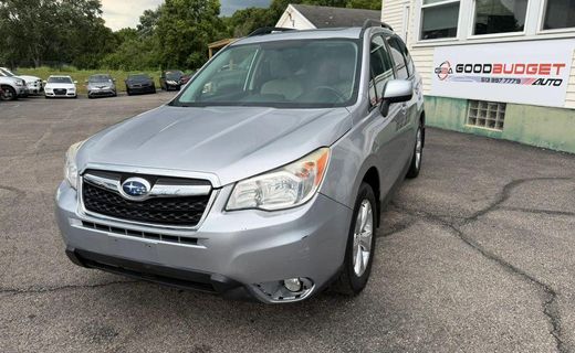 2014 Subaru Forester