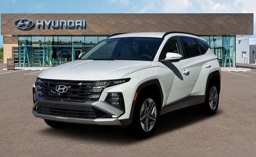 2026 Hyundai Tucson SEL Convenience