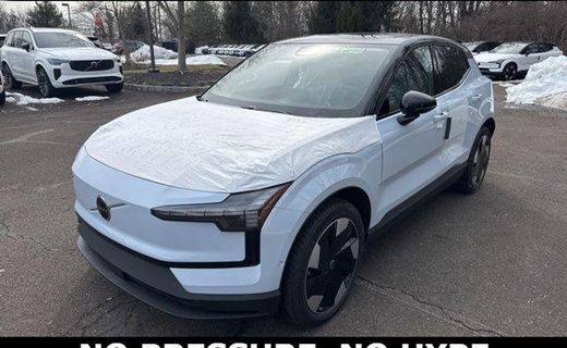 2026 Volvo EX30 Ultra