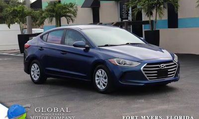 2017 Hyundai Elantra SE Base